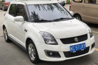 Suzuki Swift II Hatchback — снимка 2