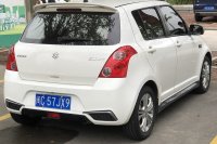 Suzuki Swift II Hatchback — снимка 3