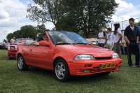 Suzuki Swift Cabrio SF413 — снимка 2