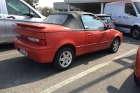 Suzuki Swift Cabrio SF413 — снимка 3