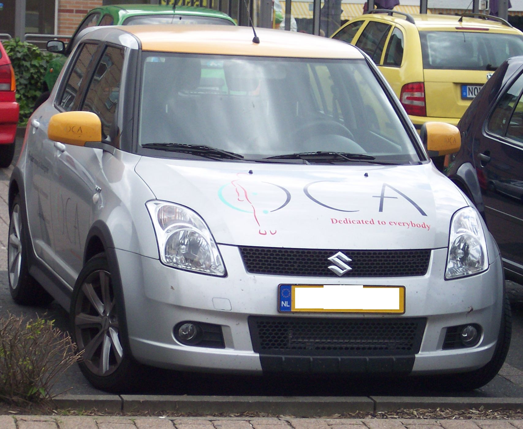 Suzuki Swift V