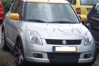 Suzuki Swift V — снимка 3