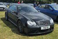 Mercedes-Benz CLK-Class W208 — снимка 2