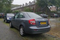 Suzuki SX4 Sedan — снимка 2