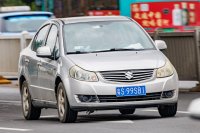Suzuki SX4 Sedan — снимка 3