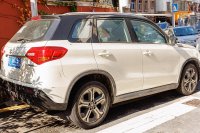 Suzuki Vitara ET,TA — снимка 2