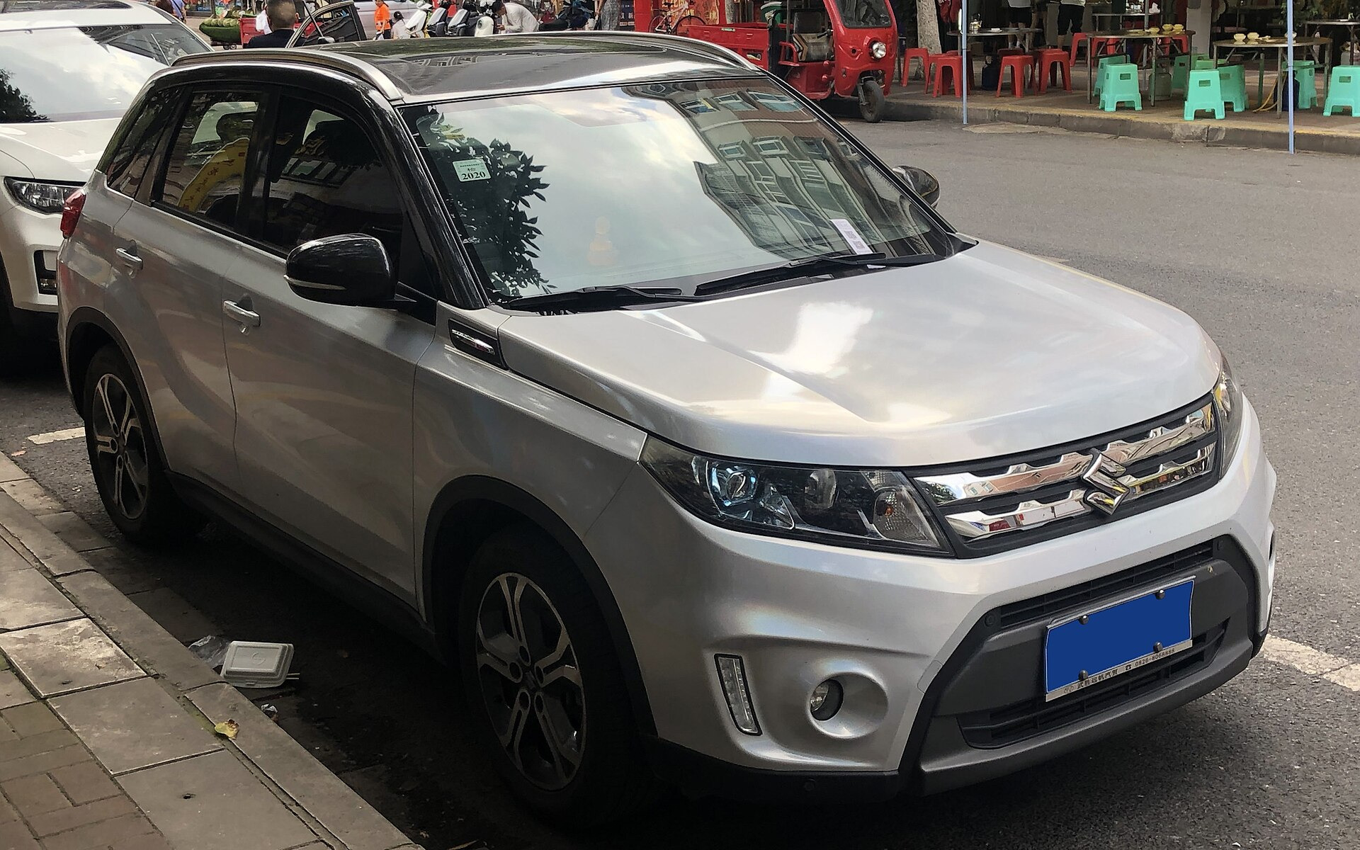 Suzuki Vitara IV
