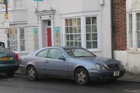 Mercedes-Benz CLK-Class Cabriolet W208 — снимка 2