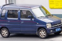 Suzuki Wagon R+ EM — снимка 3