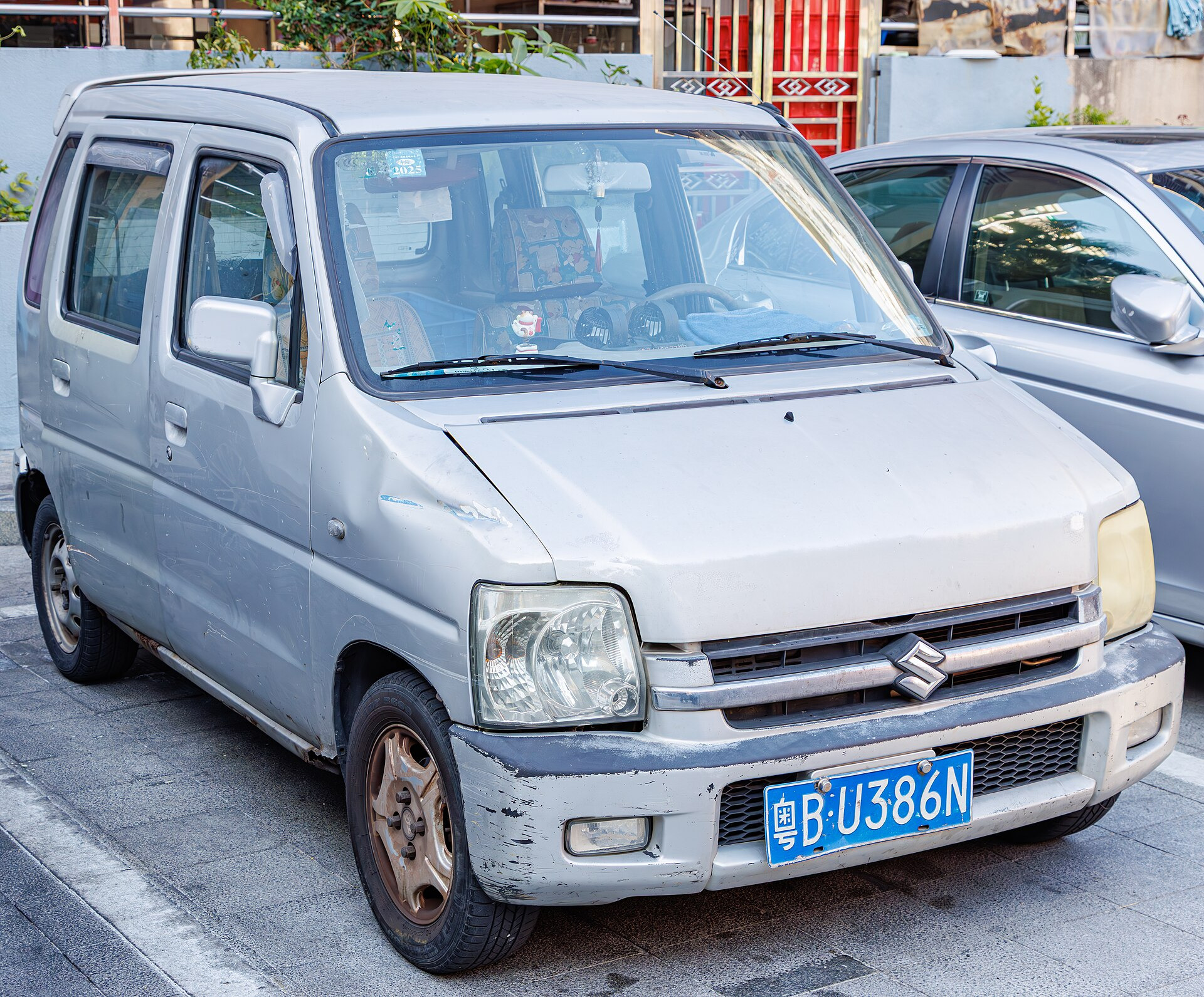 Suzuki Wagon R+ II