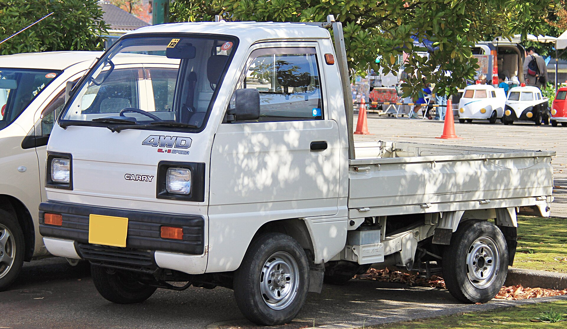 Suzuki X-90 EL