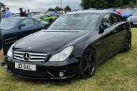 Mercedes-Benz CLS-Class C219 CLS 320 CDI (224hp) 7G-Tronic DPF — снимка 1