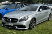 Mercedes-Benz CLS-Class C219 CLS 320 CDI (224hp) 7G-Tronic DPF — снимка 2