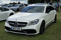 Mercedes-Benz CLS-Class C219 CLS 320 CDI (224hp) 7G-Tronic DPF — снимка 3