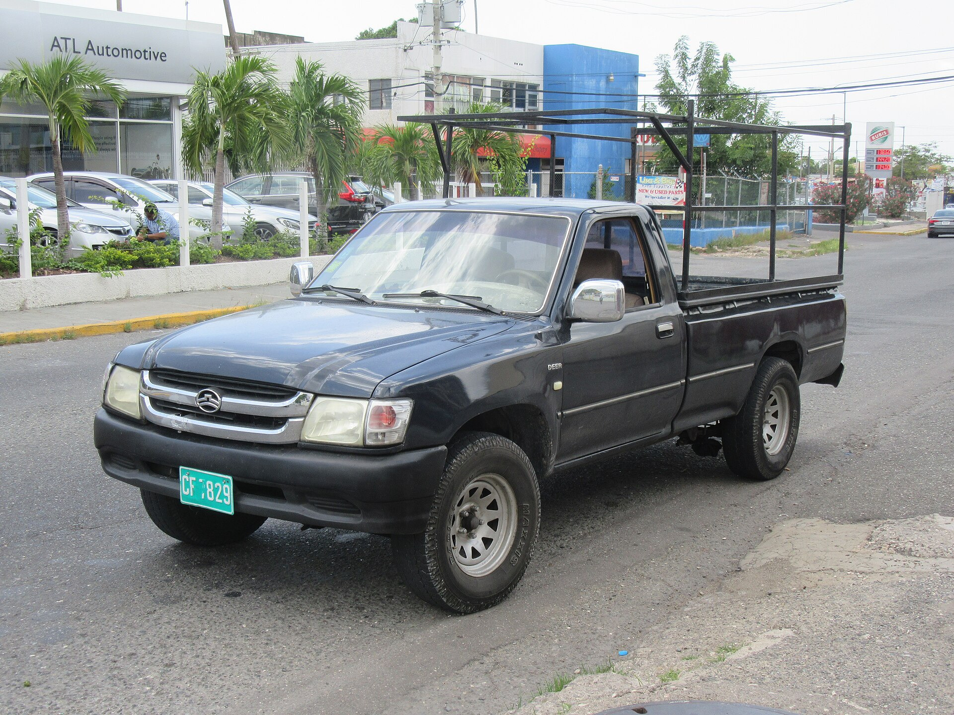 Great Wall Deer G5