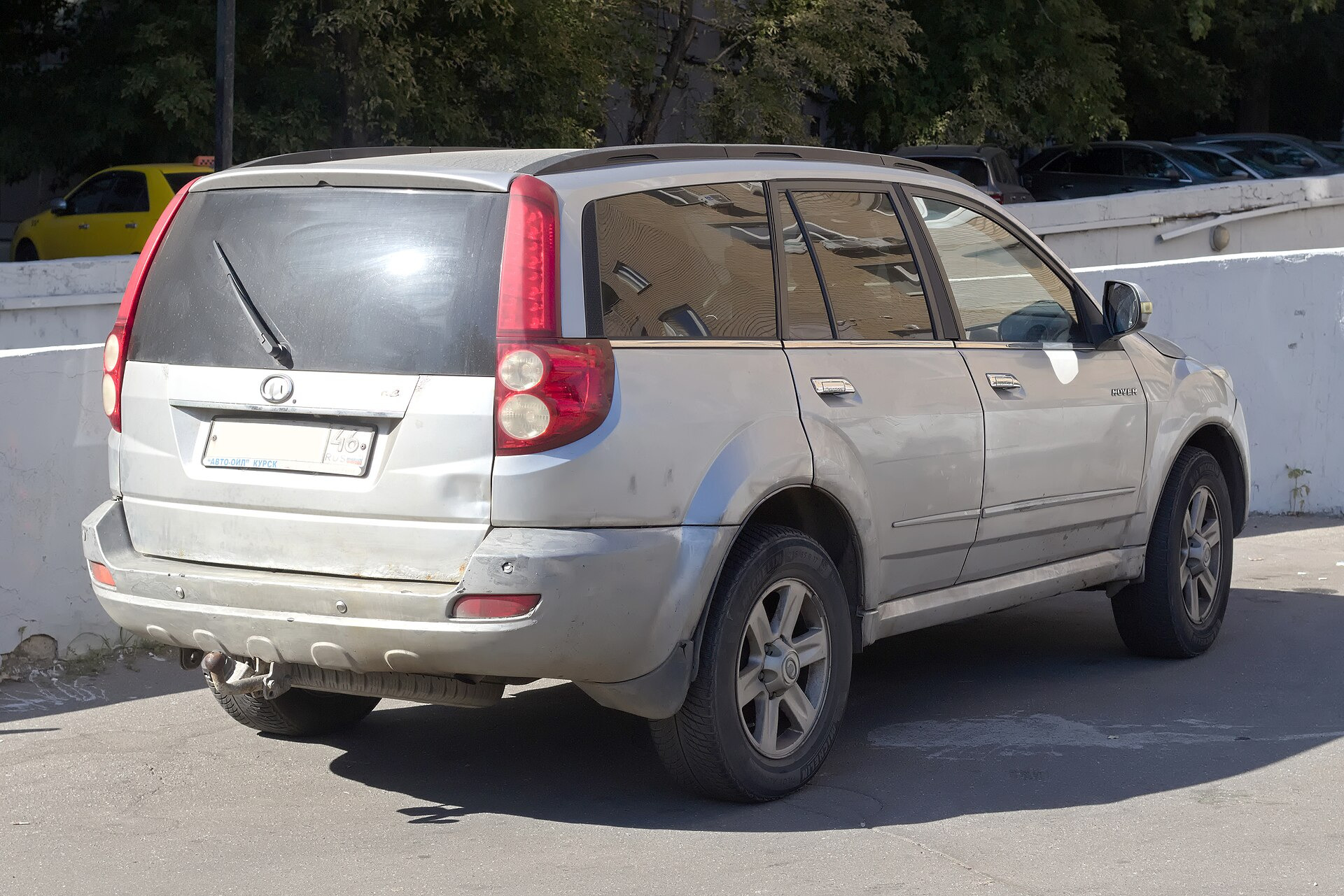 Great Wall Hover H5