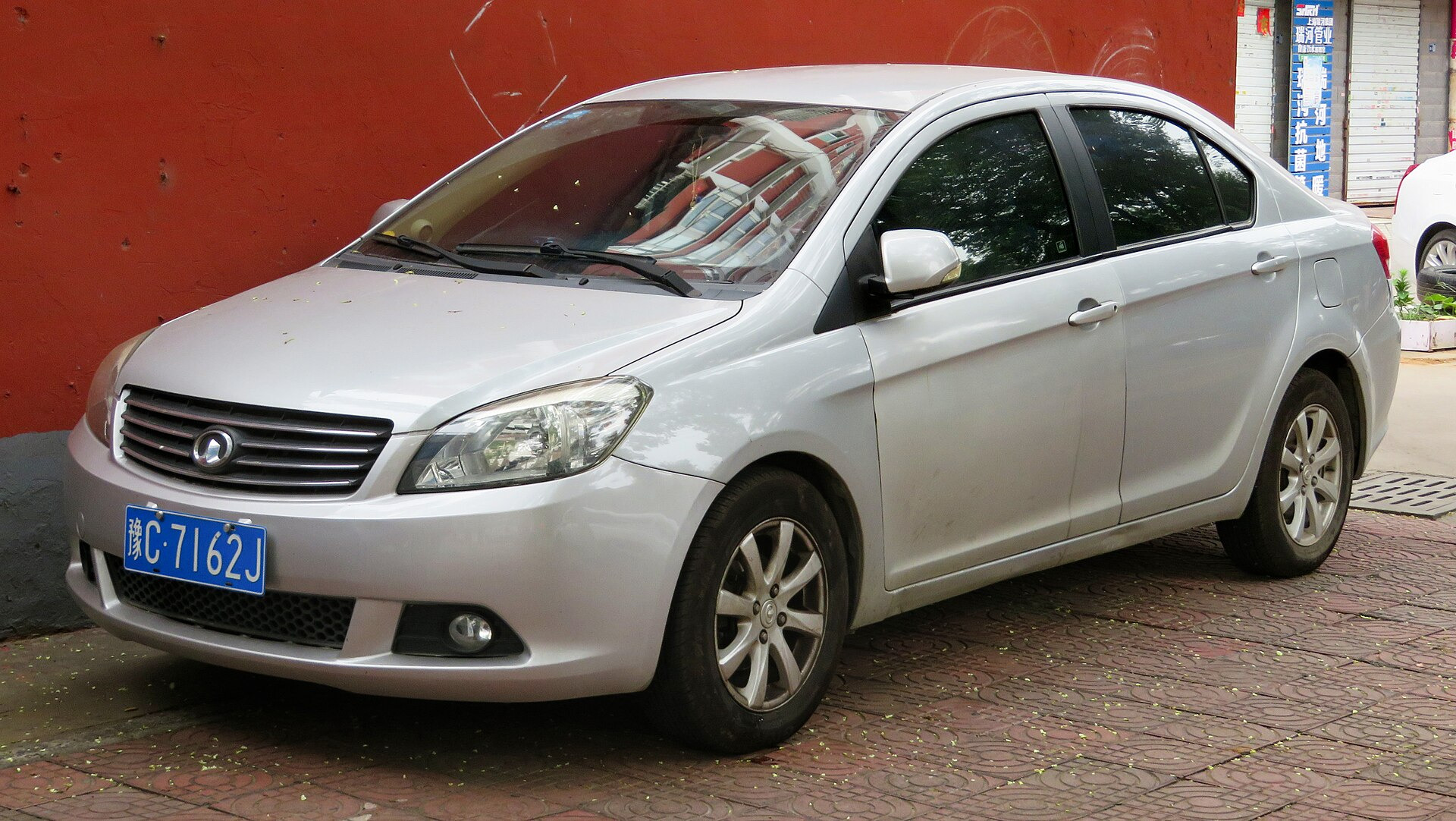 Great Wall Voleex C30