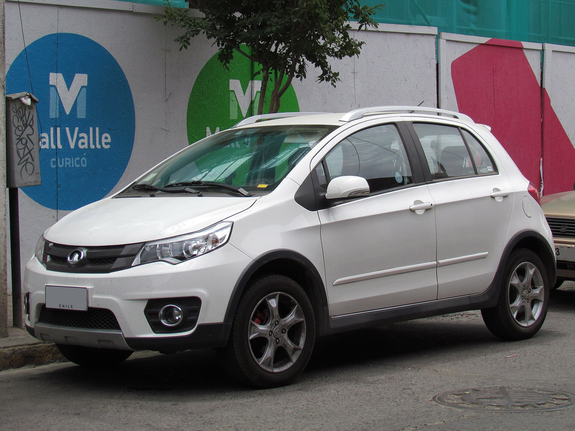 Great Wall Voleex C20R