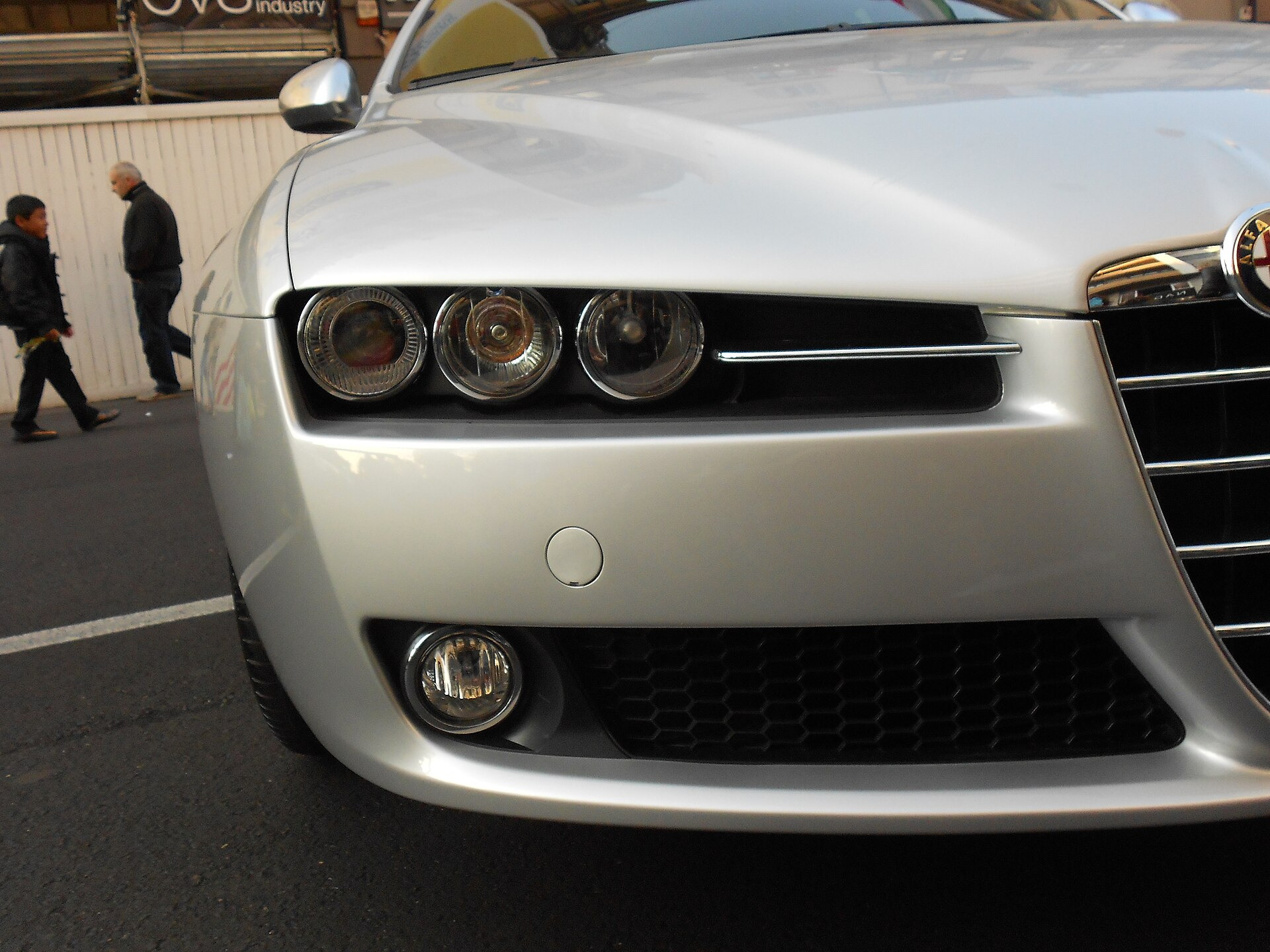 Alfa Romeo 159