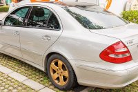 Mercedes-Benz E-Class W211 E350 (272hp) 4Matic — снимка 2