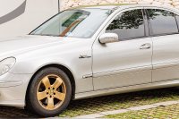 Mercedes-Benz E-Class W211 E350 (272hp) 4Matic — снимка 3