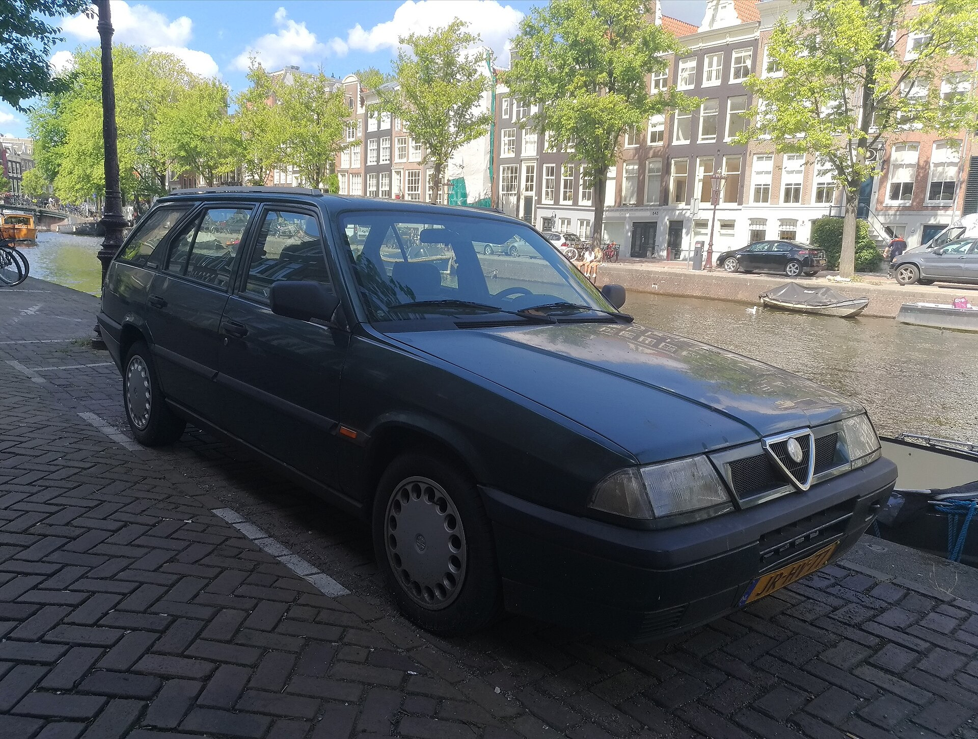 Alfa Romeo 33 Sport Wagon 907B