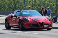 Alfa Romeo 4C TYPE 960 — снимка 2