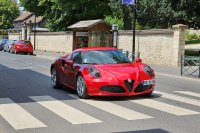 Alfa Romeo 4C TYPE 960 — снимка 3