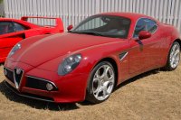 Alfa Romeo 8C Competizione — снимка 2
