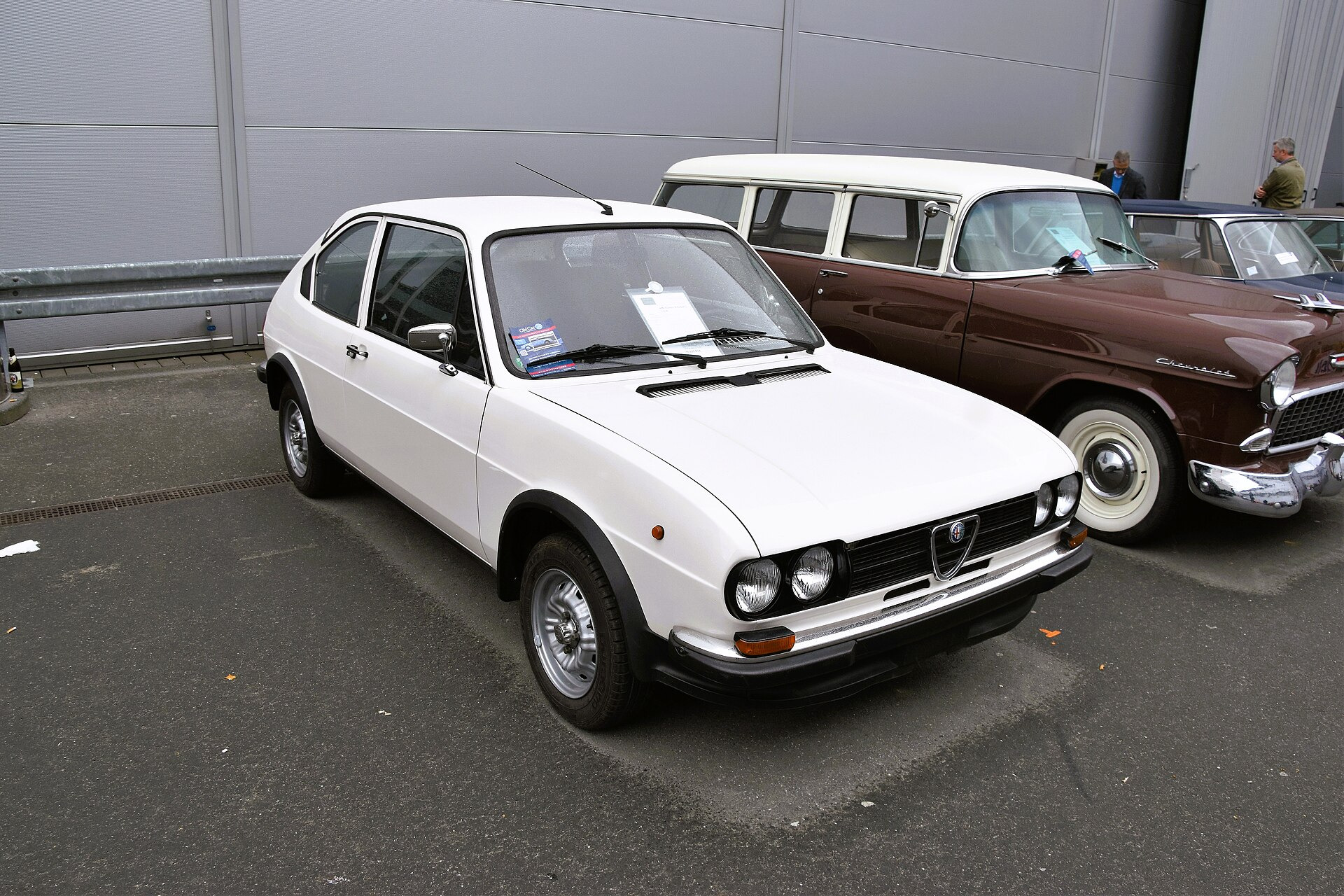 Alfa Romeo Alfasud 901