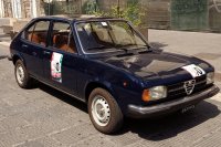 Alfa Romeo Alfasud 901 — снимка 3