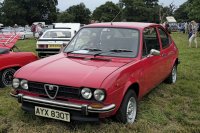 Alfa Romeo Alfasud Giardinetta 904 — снимка 2