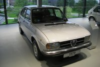 Alfa Romeo Alfetta 116 — снимка 3