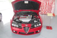 Alfa Romeo Brera — снимка 2