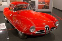 Alfa Romeo DISCO Volante — снимка 2