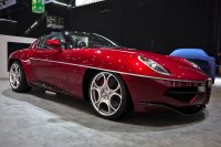 Alfa Romeo DISCO Volante — снимка 3