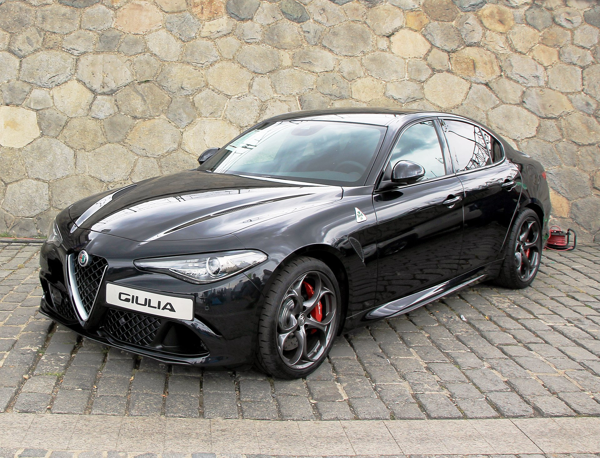 Alfa Romeo Giulia 1600 MT (103hp)