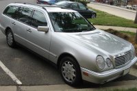 Mercedes-Benz E-Class W210 — снимка 2