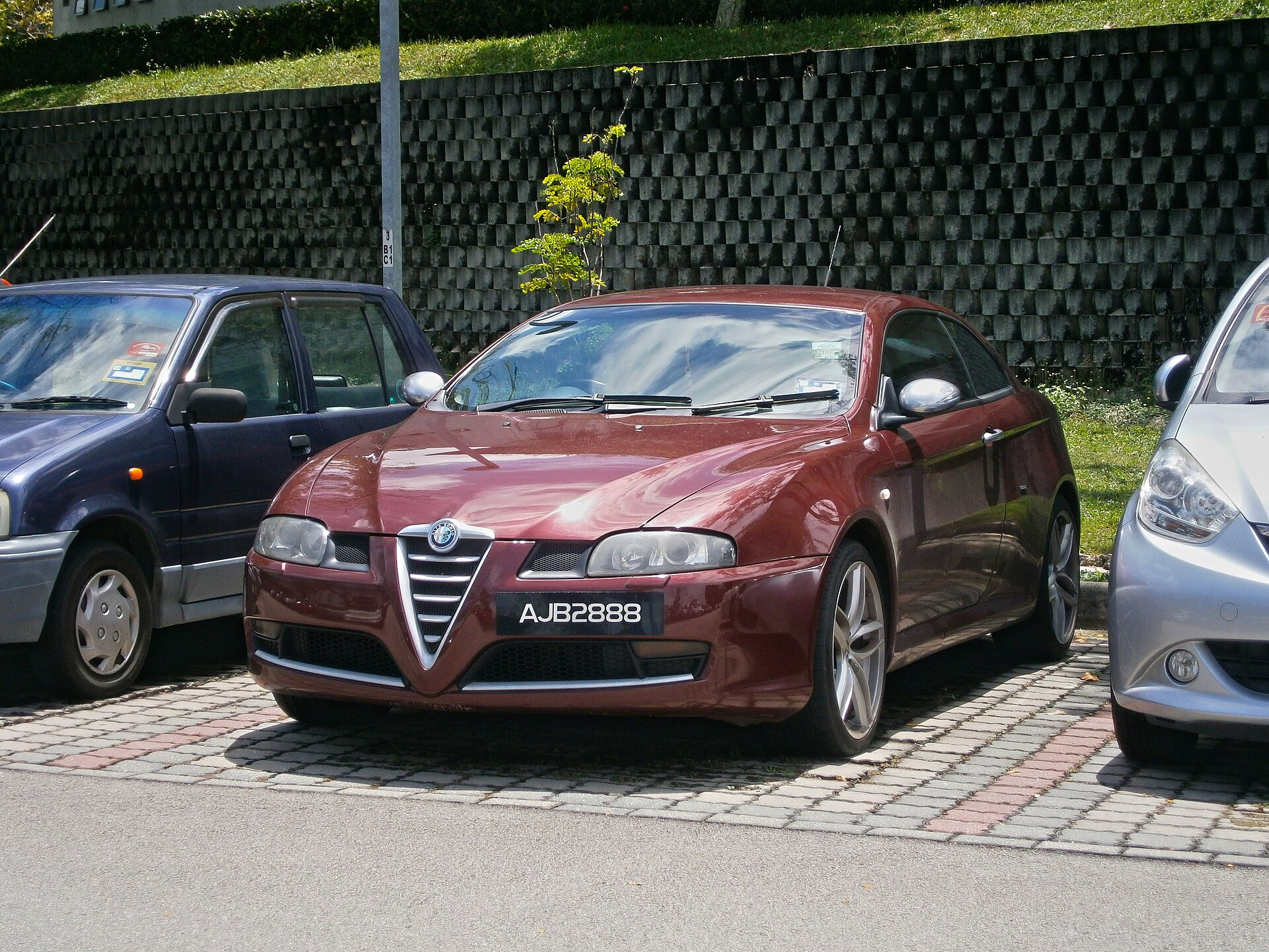 Alfa Romeo GT