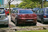 Alfa Romeo GT — снимка 2