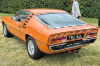 Alfa Romeo Montreal 2.6 (105,64) (194hp) — снимка 2
