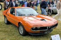 Alfa Romeo Montreal 2.6 (105,64) (194hp) — снимка 3