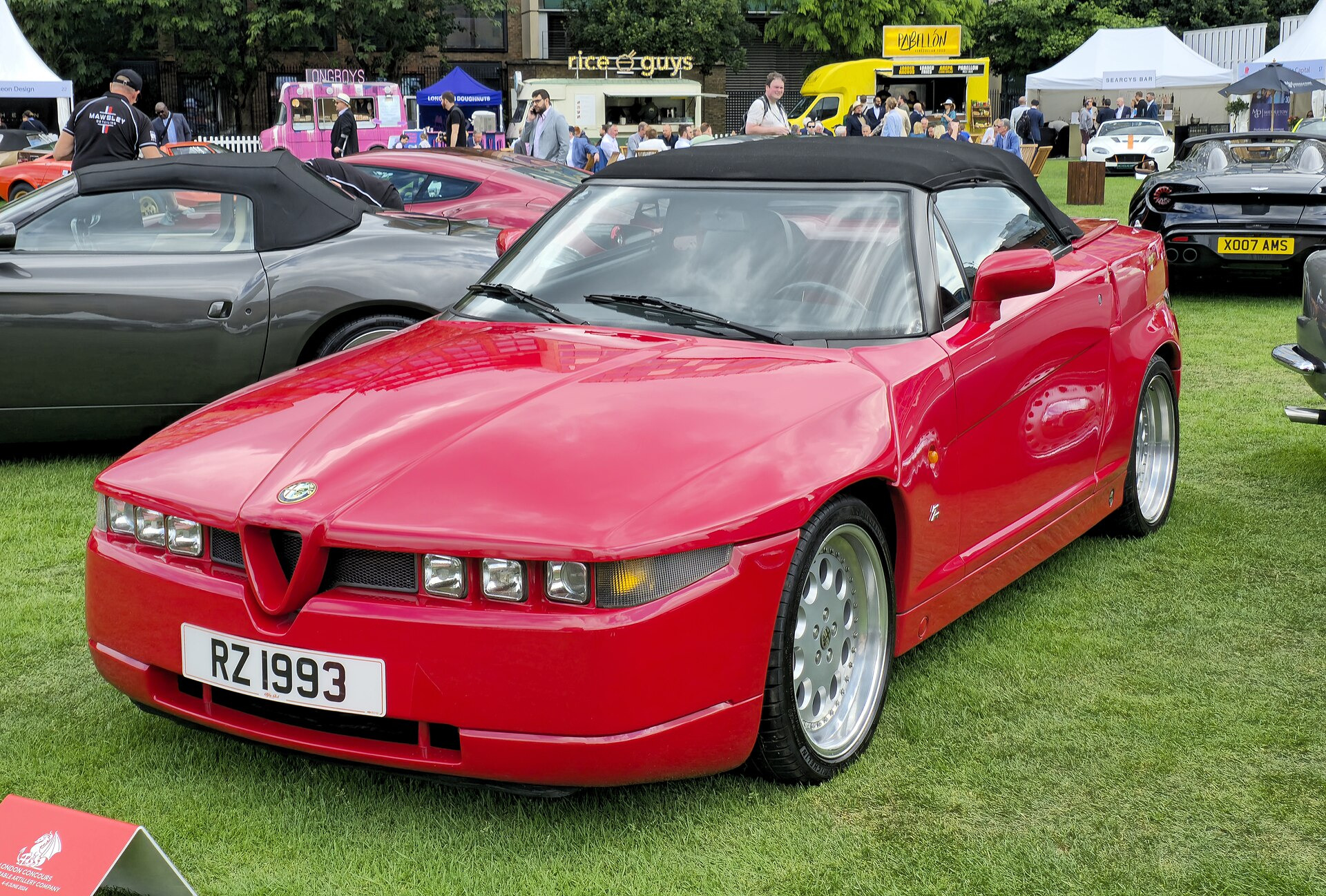 Alfa Romeo RZ