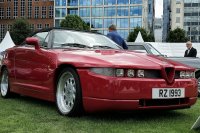 Alfa Romeo RZ — снимка 2