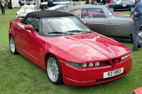 Alfa Romeo RZ — снимка 3