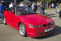 Alfa Romeo SZ — снимка 2
