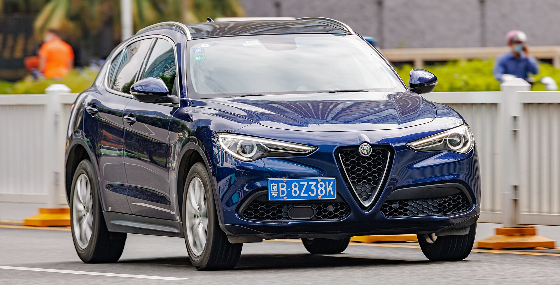 Alfa Romeo Stelvio