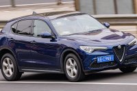 Alfa Romeo Stelvio — снимка 2