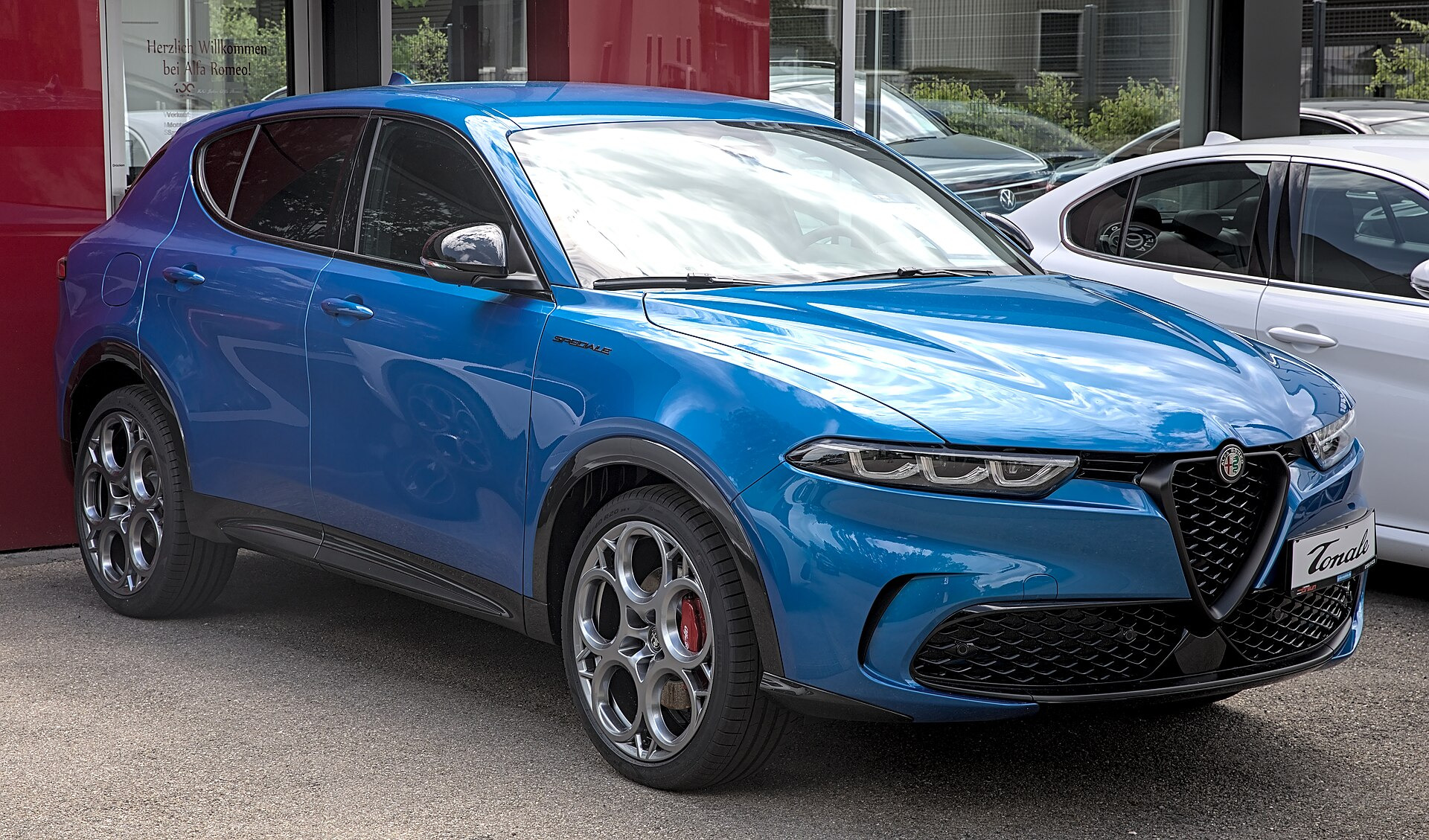 Alfa Romeo Tonale 1.5 Turbo (130hp) 48V-Hybrid TCT