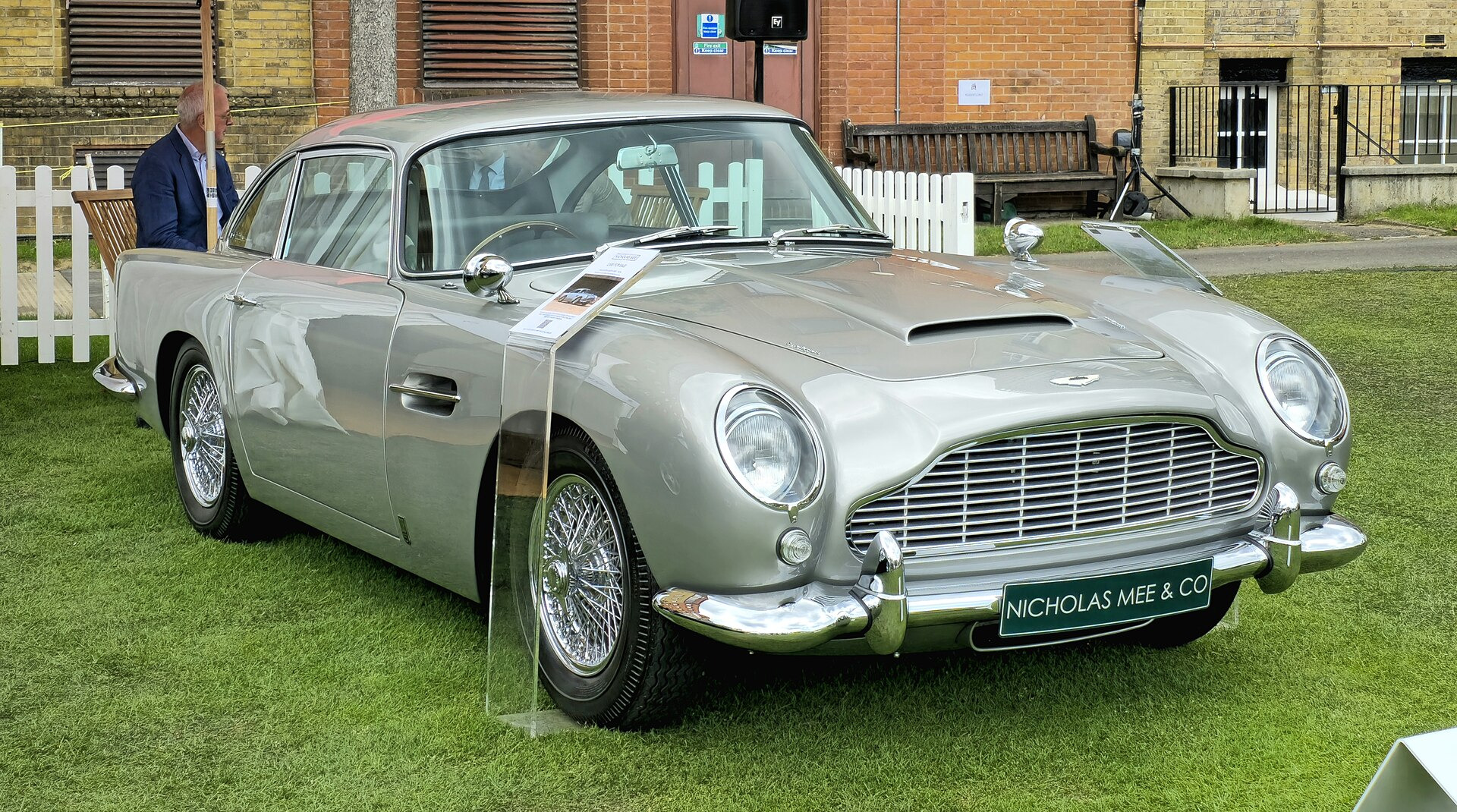 Aston Martin DB5